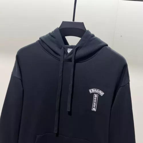 Cheap Chrome Hearts Hoodies Long Sleeved For Unisex #1362311 Replica Wholesale [$60.00 USD] [ITEM#1362311] on Replica Chrome Hearts Hoodies