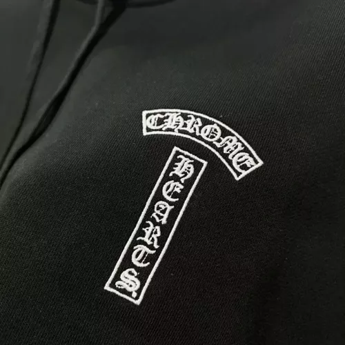 Cheap Chrome Hearts Hoodies Long Sleeved For Unisex #1362311 Replica Wholesale [$60.00 USD] [ITEM#1362311] on Replica Chrome Hearts Hoodies