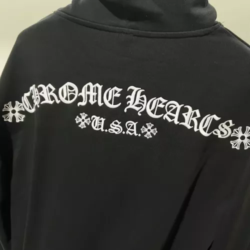 Cheap Chrome Hearts Hoodies Long Sleeved For Unisex #1362311 Replica Wholesale [$60.00 USD] [ITEM#1362311] on Replica Chrome Hearts Hoodies