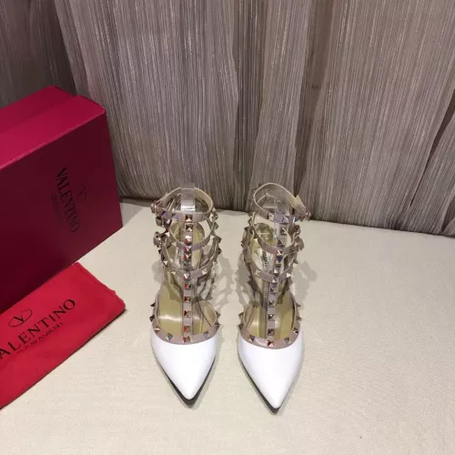 Cheap Valentino Sandal For Women #1362317 Replica Wholesale [$92.00 USD] [ITEM#1362317] on Replica Valentino Sandal