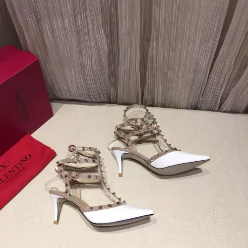 Cheap Valentino Sandal For Women #1362317 Replica Wholesale [$92.00 USD] [ITEM#1362317] on Replica Valentino Sandal