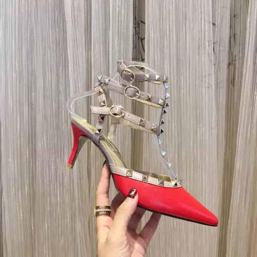 Cheap Valentino Sandal For Women #1362318 Replica Wholesale [$92.00 USD] [ITEM#1362318] on Replica Valentino Sandal