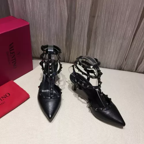 Cheap Valentino Sandal For Women #1362321 Replica Wholesale [$92.00 USD] [ITEM#1362321] on Replica Valentino Sandal