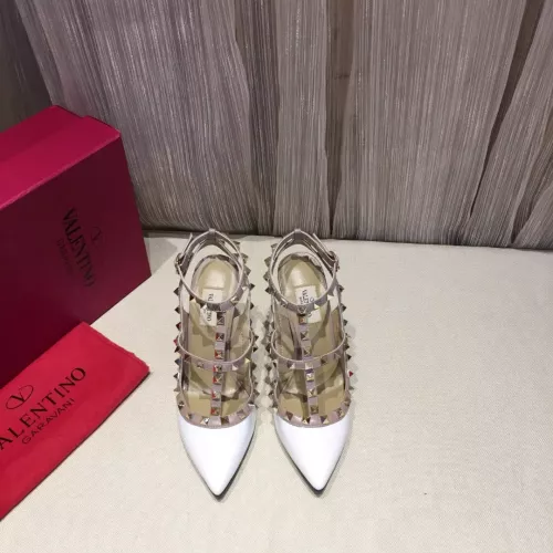 Cheap Valentino Sandal For Women #1362326 Replica Wholesale [$92.00 USD] [ITEM#1362326] on Replica Valentino Sandal