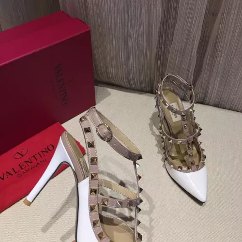Cheap Valentino Sandal For Women #1362326 Replica Wholesale [$92.00 USD] [ITEM#1362326] on Replica Valentino Sandal