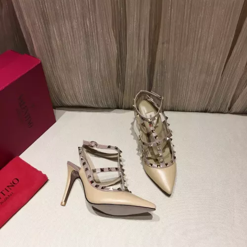 Cheap Valentino Sandal For Women #1362327 Replica Wholesale [$92.00 USD] [ITEM#1362327] on Replica Valentino Sandal