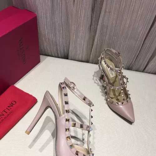 Cheap Valentino Sandal For Women #1362328 Replica Wholesale [$92.00 USD] [ITEM#1362328] on Replica Valentino Sandal