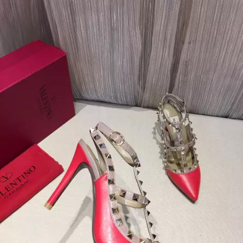 Cheap Valentino Sandal For Women #1362332 Replica Wholesale [$92.00 USD] [ITEM#1362332] on Replica Valentino Sandal