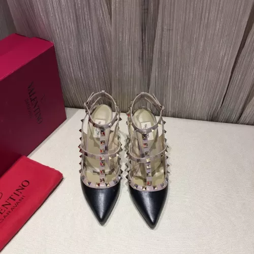 Cheap Valentino Sandal For Women #1362333 Replica Wholesale [$92.00 USD] [ITEM#1362333] on Replica Valentino Sandal