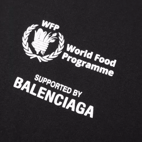 Cheap Balenciaga Hoodies Long Sleeved For Unisex #1362335 Replica Wholesale [$72.00 USD] [ITEM#1362335] on Replica Balenciaga Hoodies