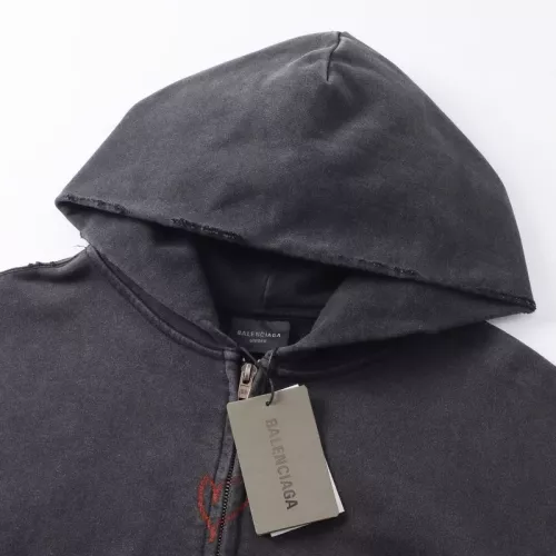 Cheap Balenciaga Hoodies Long Sleeved For Unisex #1362337 Replica Wholesale [$76.00 USD] [ITEM#1362337] on Replica Balenciaga Hoodies