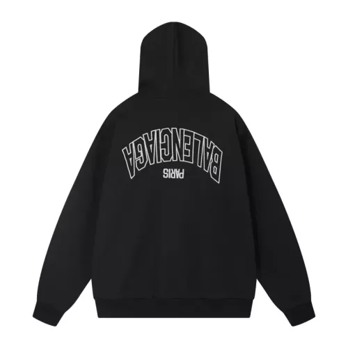 Cheap Balenciaga Hoodies Long Sleeved For Unisex #1362341 Replica Wholesale [$68.00 USD] [ITEM#1362341] on Replica Balenciaga Hoodies