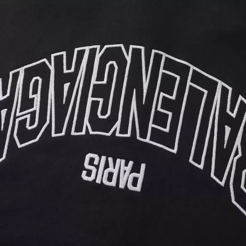 Cheap Balenciaga Hoodies Long Sleeved For Unisex #1362341 Replica Wholesale [$68.00 USD] [ITEM#1362341] on Replica Balenciaga Hoodies
