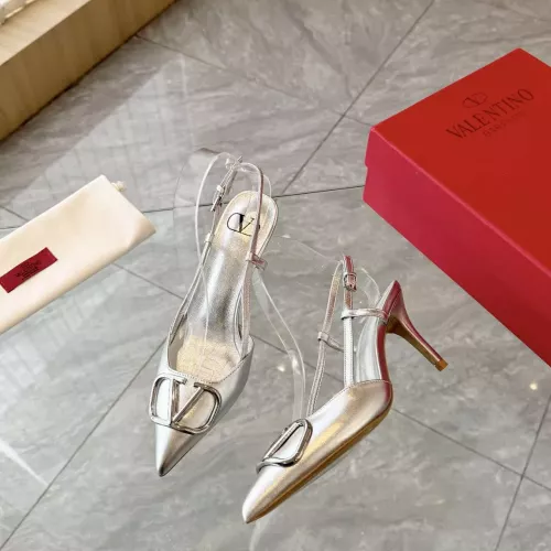 Cheap Valentino Sandal For Women #1362342 Replica Wholesale [$96.00 USD] [ITEM#1362342] on Replica Valentino Sandal