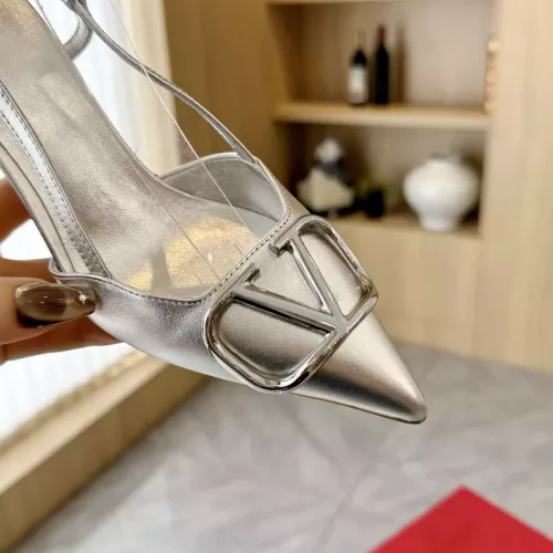 Cheap Valentino Sandal For Women #1362342 Replica Wholesale [$96.00 USD] [ITEM#1362342] on Replica Valentino Sandal