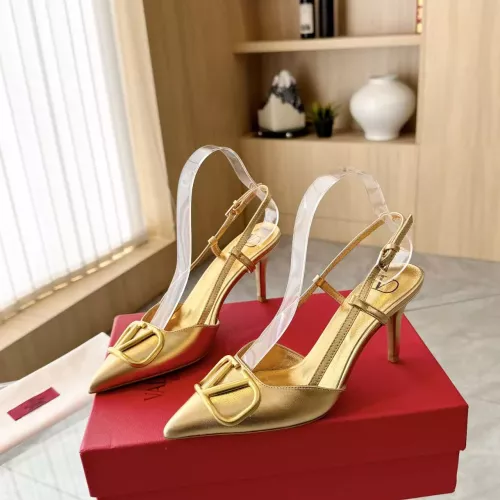 Cheap Valentino Sandal For Women #1362343 Replica Wholesale [$96.00 USD] [ITEM#1362343] on Replica Valentino Sandal