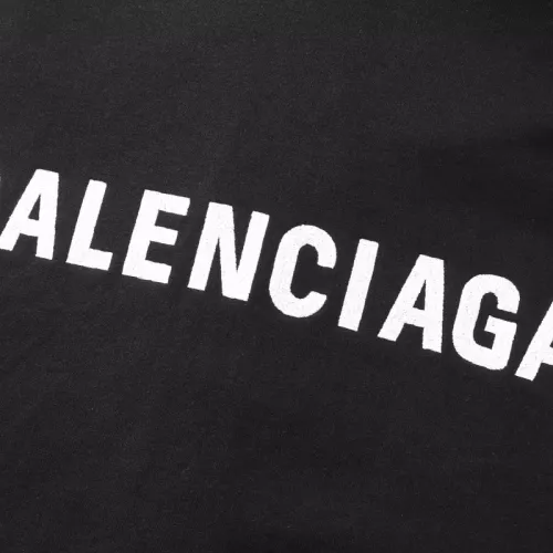 Cheap Balenciaga Hoodies Long Sleeved For Unisex #1362344 Replica Wholesale [$72.00 USD] [ITEM#1362344] on Replica Balenciaga Hoodies