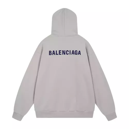Cheap Balenciaga Hoodies Long Sleeved For Unisex #1362345 Replica Wholesale [$72.00 USD] [ITEM#1362345] on Replica Balenciaga Hoodies