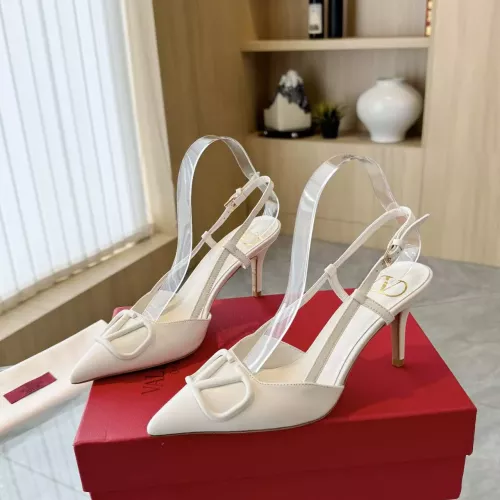 Cheap Valentino Sandal For Women #1362346 Replica Wholesale [$96.00 USD] [ITEM#1362346] on Replica Valentino Sandal