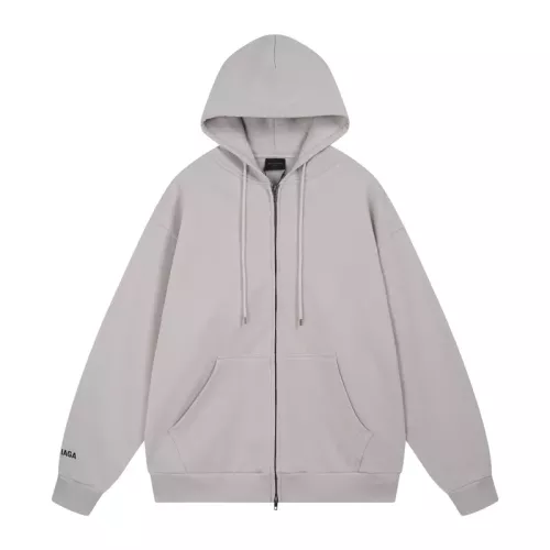 Cheap Balenciaga Hoodies Long Sleeved For Unisex #1362349 Replica Wholesale [$76.00 USD] [ITEM#1362349] on Replica Balenciaga Hoodies