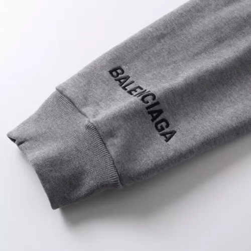 Cheap Balenciaga Hoodies Long Sleeved For Unisex #1362350 Replica Wholesale [$76.00 USD] [ITEM#1362350] on Replica Balenciaga Hoodies