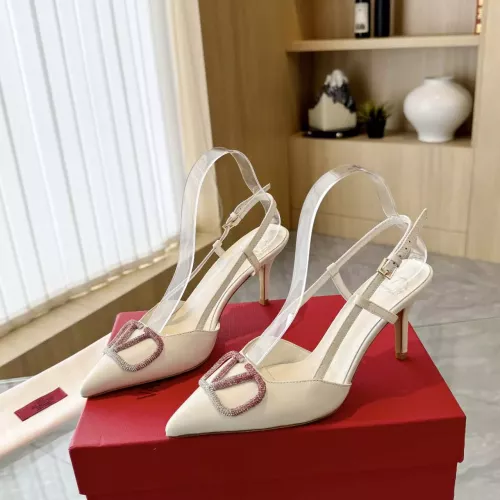 Cheap Valentino Sandal For Women #1362351 Replica Wholesale [$98.00 USD] [ITEM#1362351] on Replica Valentino Sandal