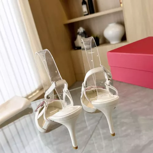 Cheap Valentino Sandal For Women #1362351 Replica Wholesale [$98.00 USD] [ITEM#1362351] on Replica Valentino Sandal