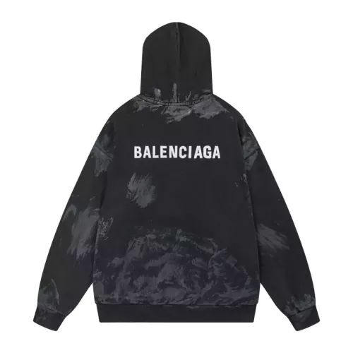 Cheap Balenciaga Hoodies Long Sleeved For Unisex #1362352 Replica Wholesale [$76.00 USD] [ITEM#1362352] on Replica Balenciaga Hoodies