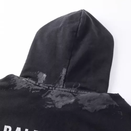 Cheap Balenciaga Hoodies Long Sleeved For Unisex #1362352 Replica Wholesale [$76.00 USD] [ITEM#1362352] on Replica Balenciaga Hoodies