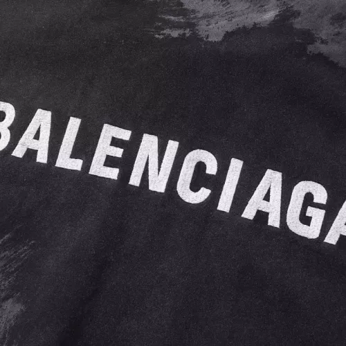 Cheap Balenciaga Hoodies Long Sleeved For Unisex #1362352 Replica Wholesale [$76.00 USD] [ITEM#1362352] on Replica Balenciaga Hoodies