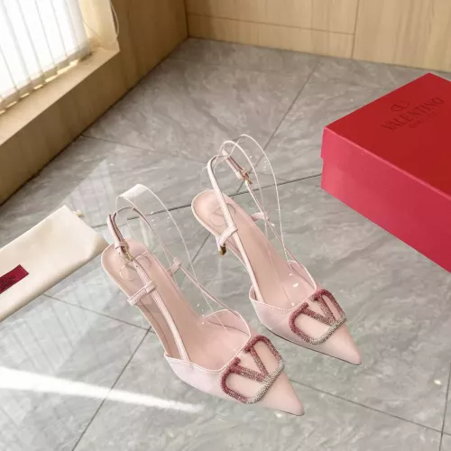 Cheap Valentino Sandal For Women #1362353 Replica Wholesale [$98.00 USD] [ITEM#1362353] on Replica Valentino Sandal