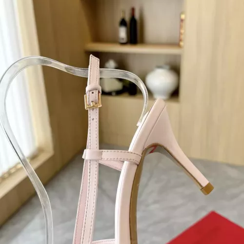 Cheap Valentino Sandal For Women #1362353 Replica Wholesale [$98.00 USD] [ITEM#1362353] on Replica Valentino Sandal