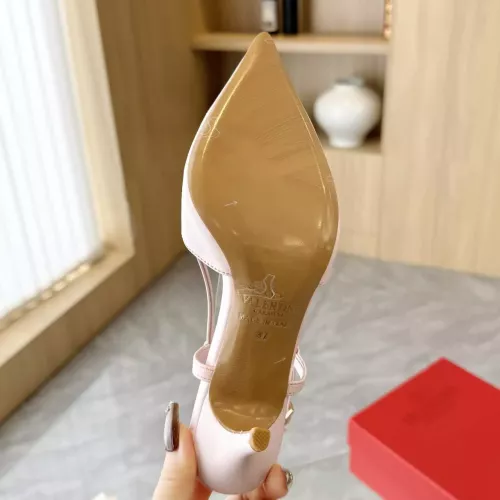 Cheap Valentino Sandal For Women #1362353 Replica Wholesale [$98.00 USD] [ITEM#1362353] on Replica Valentino Sandal