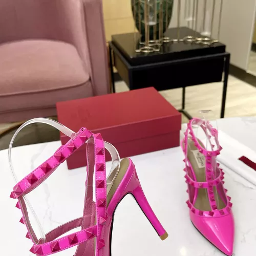 Cheap Valentino Sandal For Women #1362357 Replica Wholesale [$96.00 USD] [ITEM#1362357] on Replica Valentino Sandal