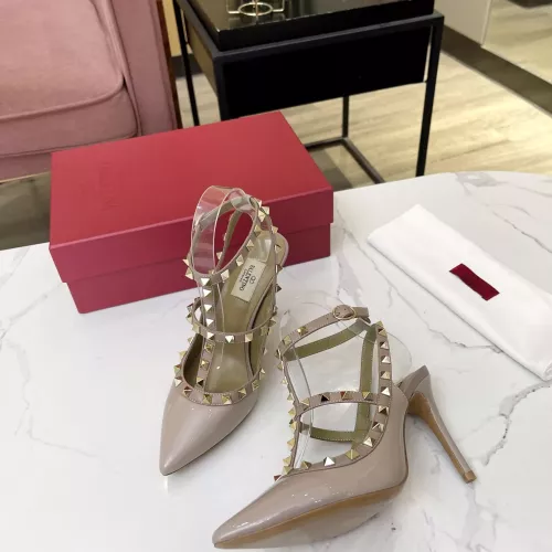 Cheap Valentino Sandal For Women #1362358 Replica Wholesale [$96.00 USD] [ITEM#1362358] on Replica Valentino Sandal
