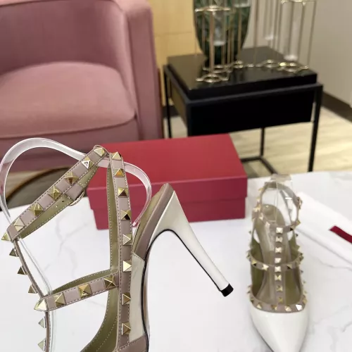 Cheap Valentino Sandal For Women #1362364 Replica Wholesale [$96.00 USD] [ITEM#1362364] on Replica Valentino Sandal
