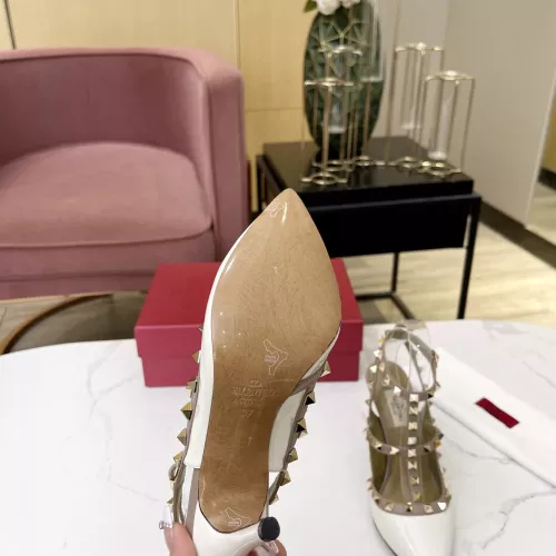Cheap Valentino Sandal For Women #1362364 Replica Wholesale [$96.00 USD] [ITEM#1362364] on Replica Valentino Sandal