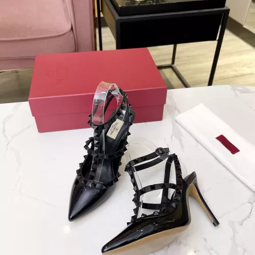 Cheap Valentino Sandal For Women #1362365 Replica Wholesale [$96.00 USD] [ITEM#1362365] on Replica Valentino Sandal