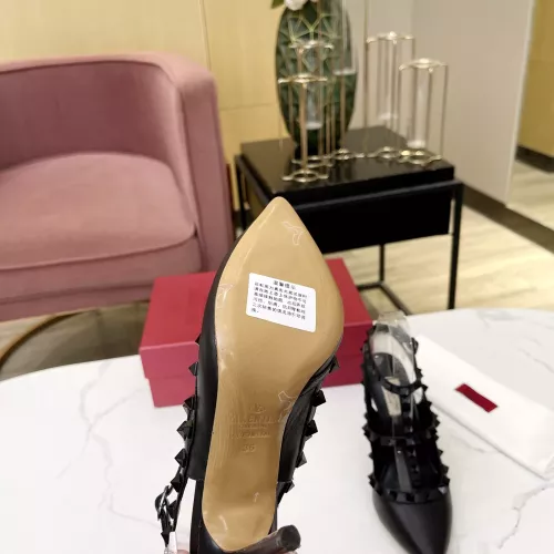 Cheap Valentino Sandal For Women #1362366 Replica Wholesale [$96.00 USD] [ITEM#1362366] on Replica Valentino Sandal