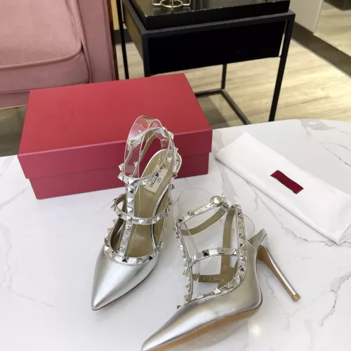 Cheap Valentino Sandal For Women #1362367 Replica Wholesale [$96.00 USD] [ITEM#1362367] on Replica Valentino Sandal