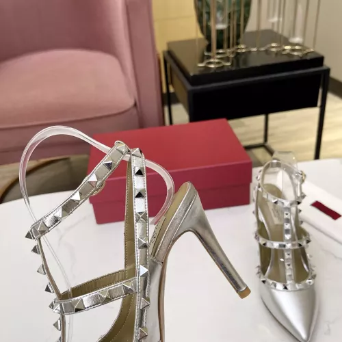 Cheap Valentino Sandal For Women #1362367 Replica Wholesale [$96.00 USD] [ITEM#1362367] on Replica Valentino Sandal