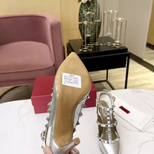 Cheap Valentino Sandal For Women #1362367 Replica Wholesale [$96.00 USD] [ITEM#1362367] on Replica Valentino Sandal