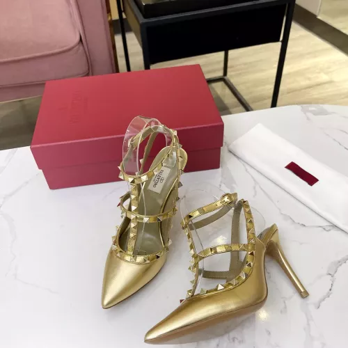 Cheap Valentino Sandal For Women #1362368 Replica Wholesale [$96.00 USD] [ITEM#1362368] on Replica Valentino Sandal