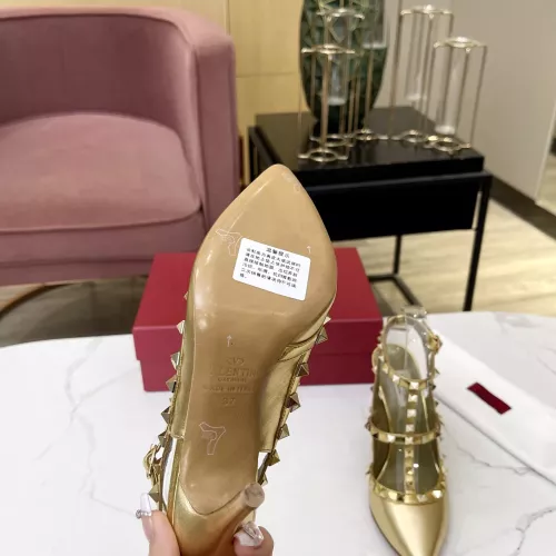 Cheap Valentino Sandal For Women #1362368 Replica Wholesale [$96.00 USD] [ITEM#1362368] on Replica Valentino Sandal
