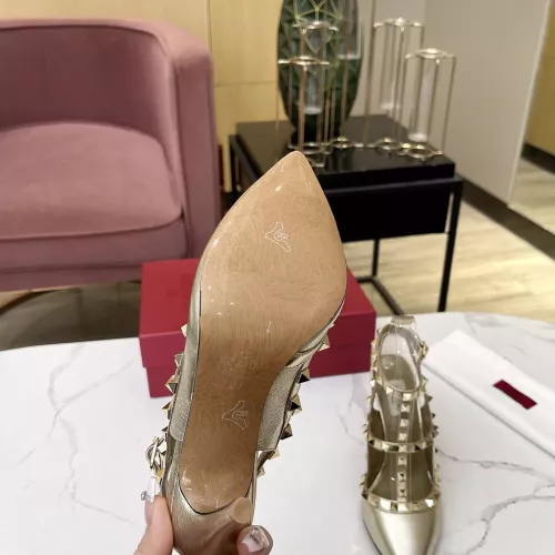 Cheap Valentino Sandal For Women #1362369 Replica Wholesale [$96.00 USD] [ITEM#1362369] on Replica Valentino Sandal