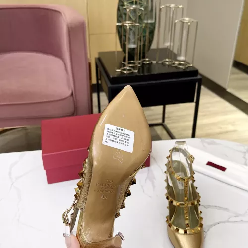 Cheap Valentino Sandal For Women #1362370 Replica Wholesale [$96.00 USD] [ITEM#1362370] on Replica Valentino Sandal