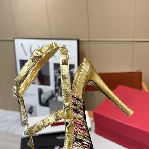 Cheap Valentino Sandal For Women #1362372 Replica Wholesale [$100.00 USD] [ITEM#1362372] on Replica Valentino Sandal