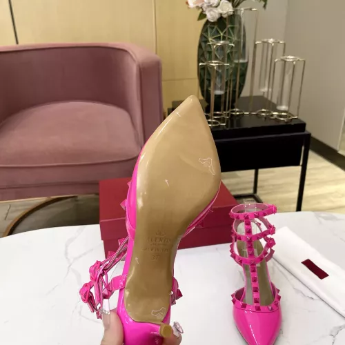 Cheap Valentino Sandal For Women #1362374 Replica Wholesale [$96.00 USD] [ITEM#1362374] on Replica Valentino Sandal