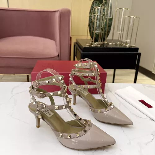 Cheap Valentino Sandal For Women #1362375 Replica Wholesale [$96.00 USD] [ITEM#1362375] on Replica Valentino Sandal
