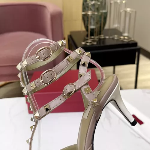 Cheap Valentino Sandal For Women #1362376 Replica Wholesale [$96.00 USD] [ITEM#1362376] on Replica Valentino Sandal